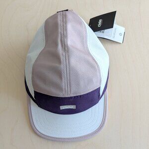 Ciele Athletics Cap Running Cool Wick Colorblock Adjustable